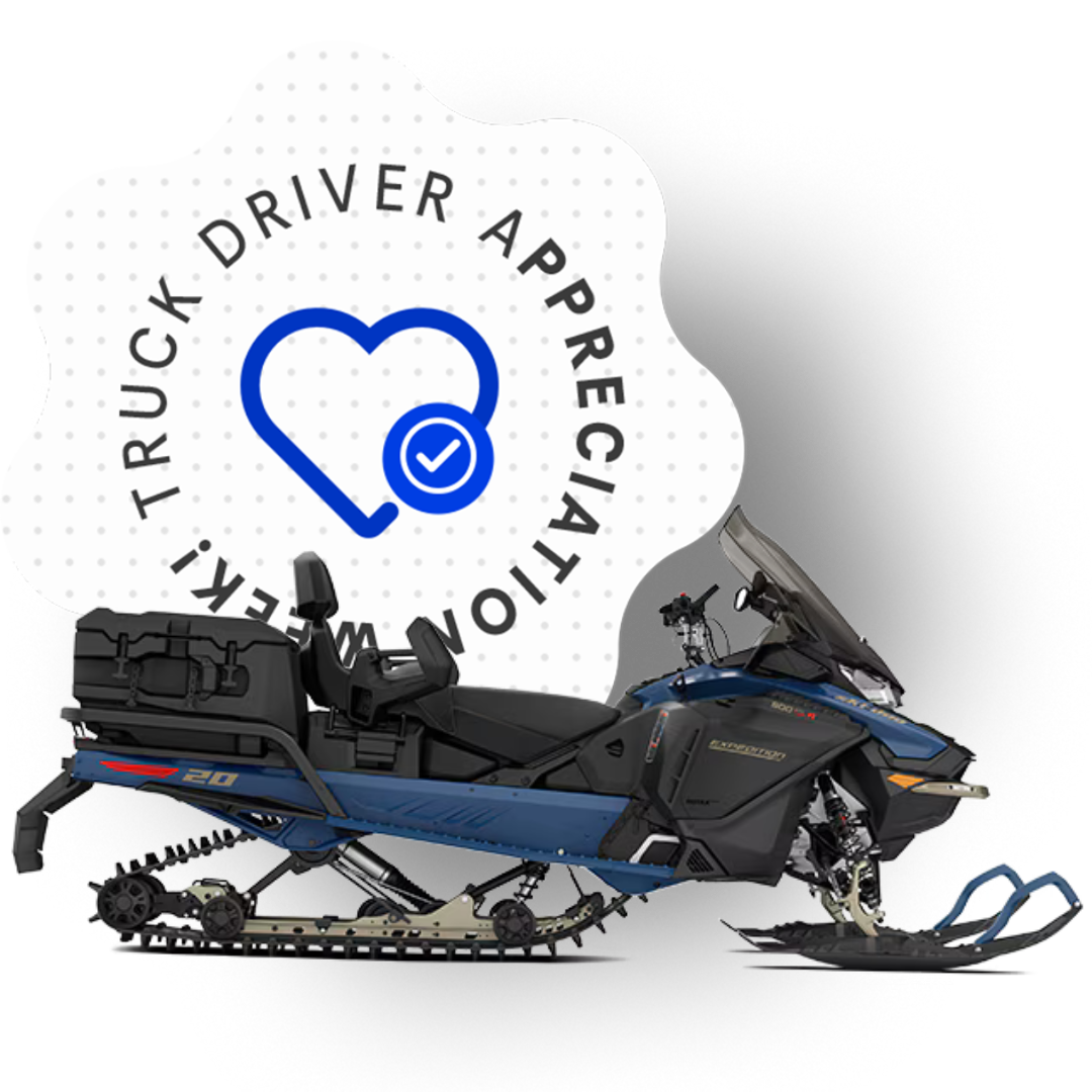 SKI-DOO EXPEDITION 