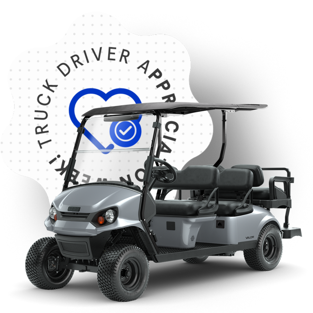 E-Z-GO Valor 6